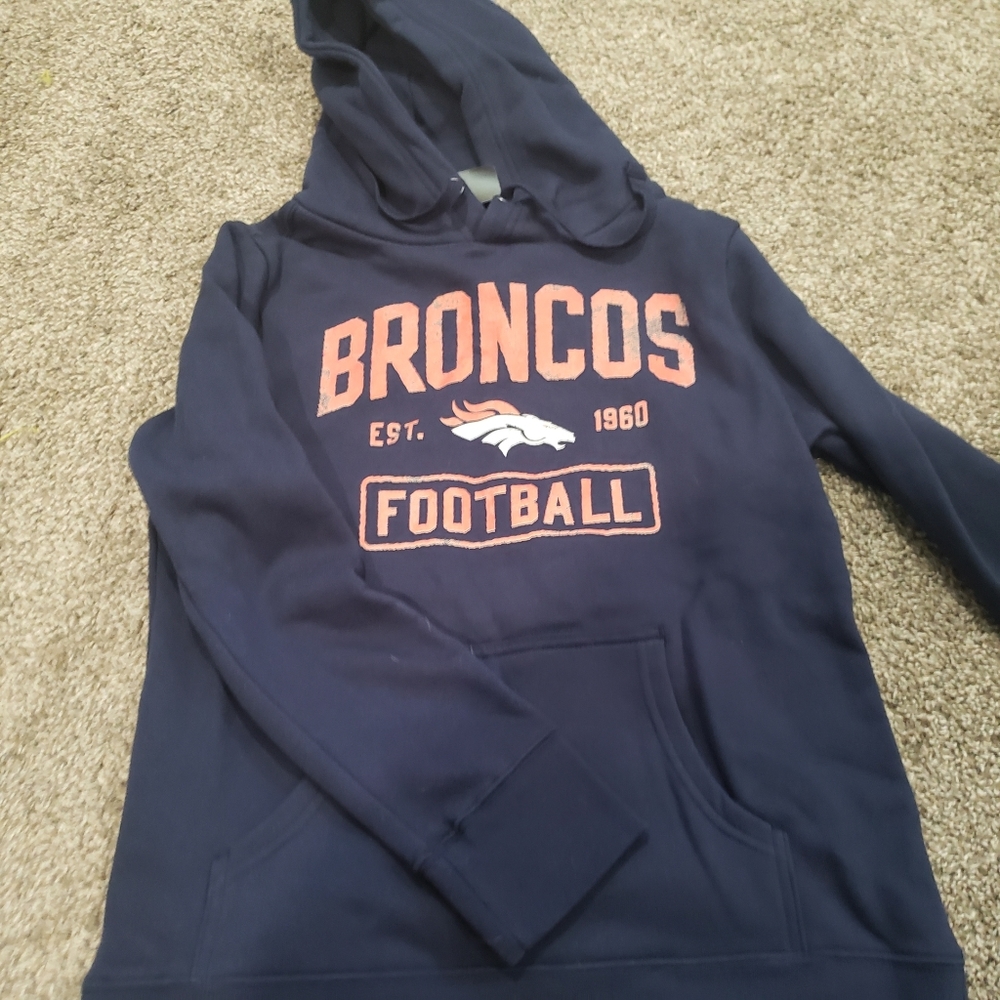 Fanatics Dever Broncos-Von Miller hoodie